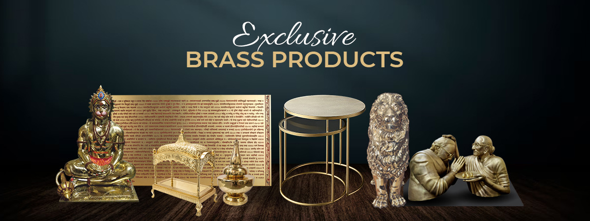 Elevating Indian Craftsmanship: Brass & Wooden Door Products Manufacturers and Suppliers in Surat, India